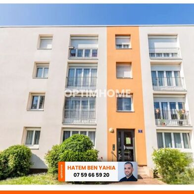 Appartement 4 pièces 256900 €