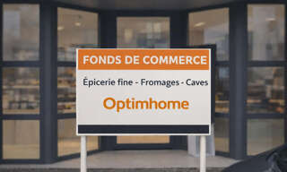 Commerce 2 Pièces 50 m² à vendre à Redon (35600)