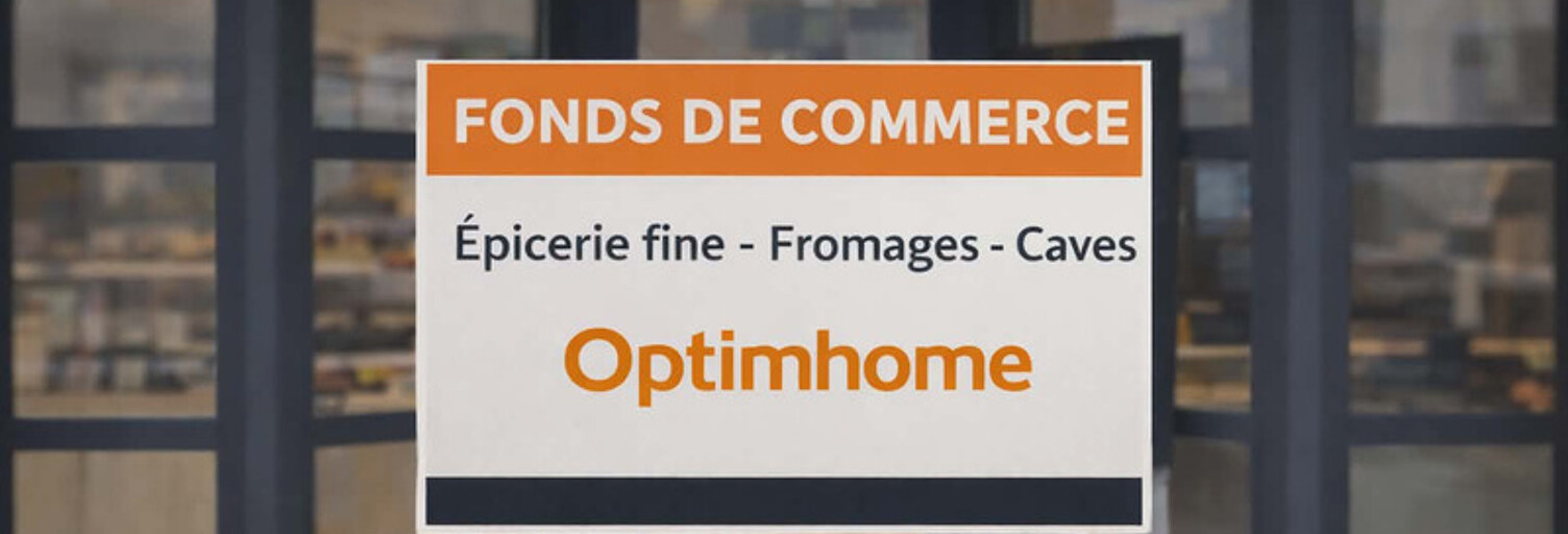 Commerce 2 Pièces 50 m² à vendre à Redon (35600)