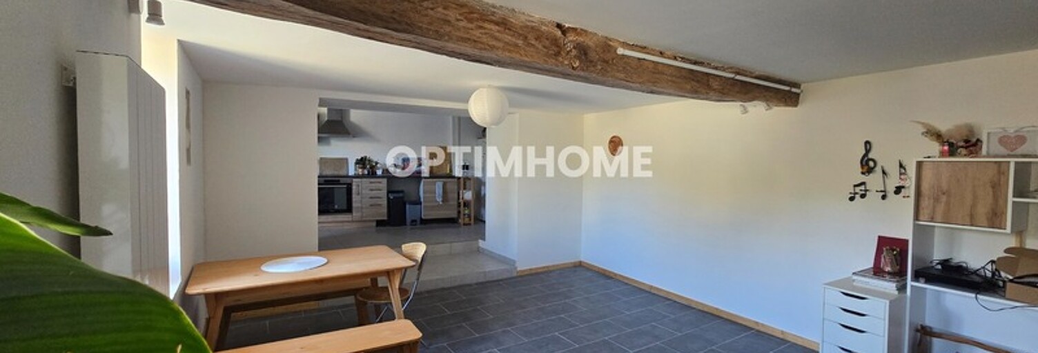 Maison 3 Pièces 64 m² à vendre à La Sauvetat-du-Dropt (47800)