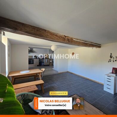 Maison 3 pièces 107000 €