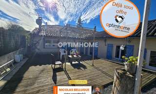 Maison 3 Pièces 64 m² à vendre à La Sauvetat-du-Dropt (47800)