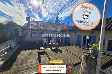 Maison 3 pièces 107000 €