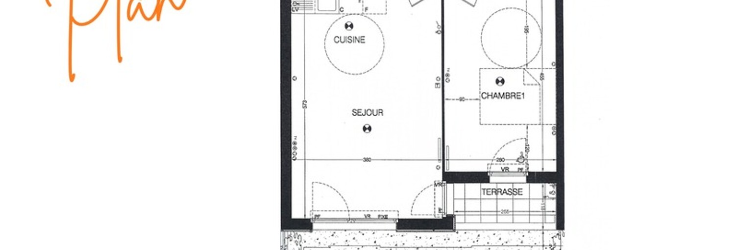 Appartement 2 Pièces 45 m² à vendre à Argenteuil (95100)