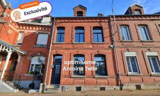 Maison 7 Pièces 175 m² à vendre à Le Cateau-Cambrésis (59360)