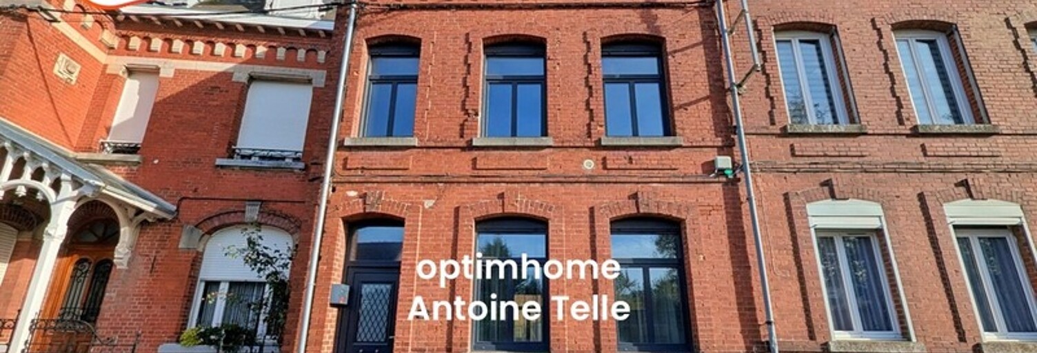 Maison 7 Pièces 175 m² à vendre à Le Cateau-Cambrésis (59360)