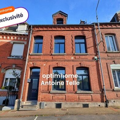 Maison 7 pièces 138000 €