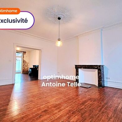 Maison 7 pièces 138000 €