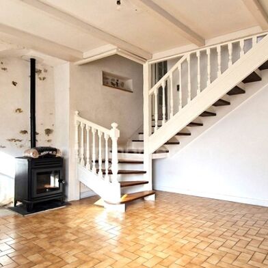 Maison 5 pièces 179500 €