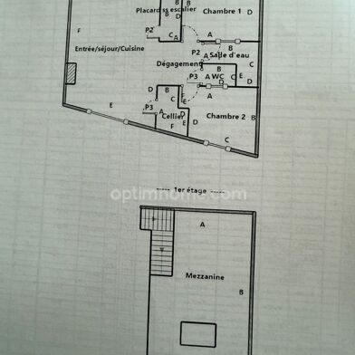 Maison 4 pièces 365000 €