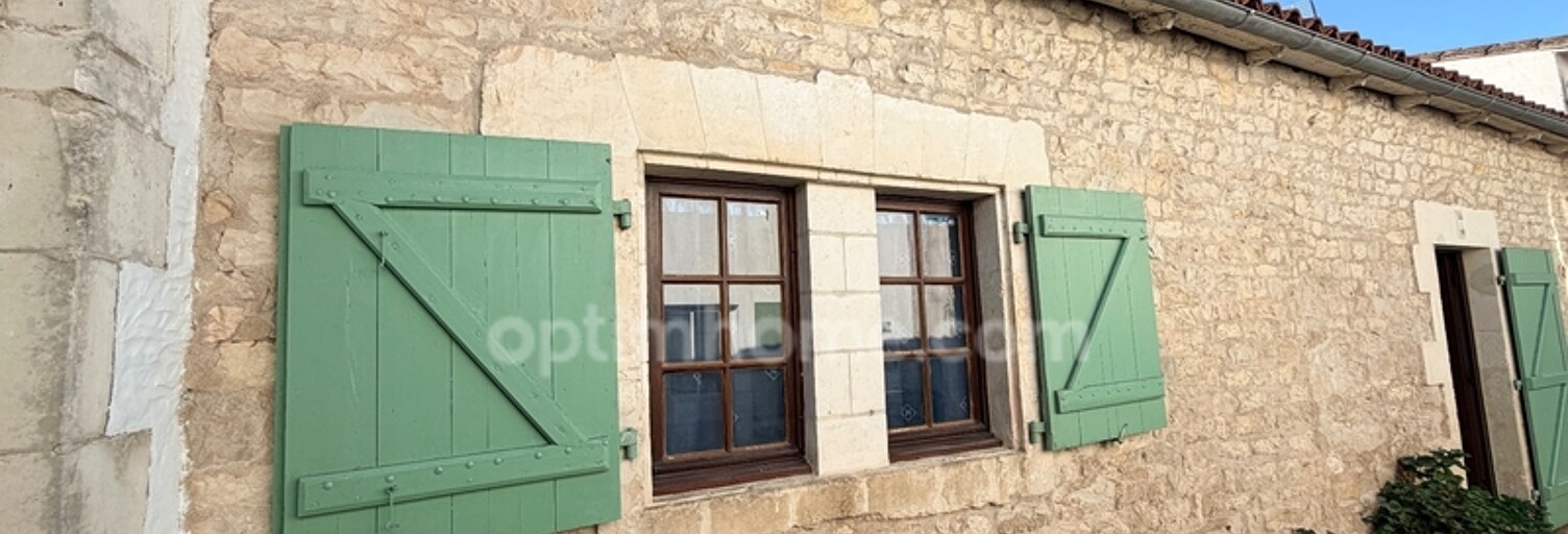 Maison 4 Pièces 63 m² à vendre à Sainte-Marie-de-Ré (17740)