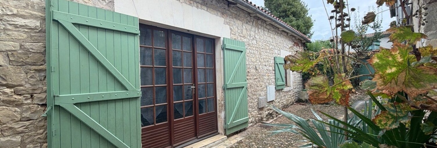 Maison 4 Pièces 63 m² à vendre à Sainte-Marie-de-Ré (17740)