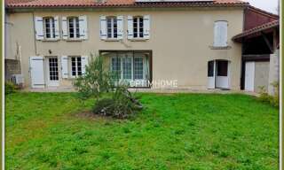 Maison 6 Pièces 159 m² à vendre à Saint-Aulaye-Puymangou (24410)