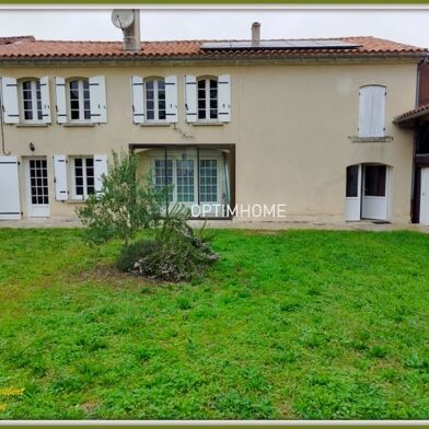 Maison 6 pièces 156500 €