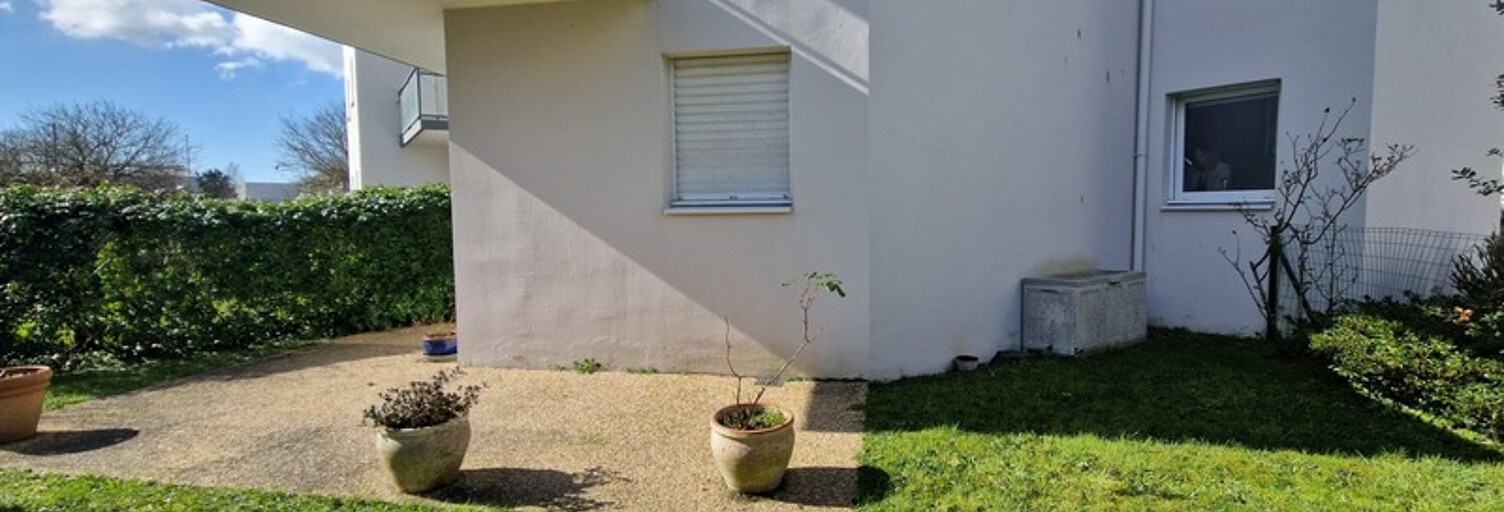 Appartement 3 Pièces 71 m² à vendre à Lorient (56100)