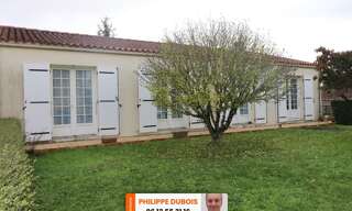 Maison 5 Pièces 110 m² à vendre à Bresdon (17490)