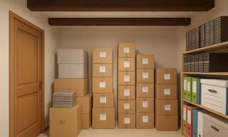 Commerce 1 Pièce 8 m² à vendre à Paris 3 (75003)