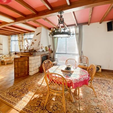 Maison 7 pièces 252000 €