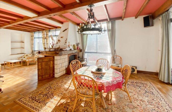 Maison à vendre 7 pièces  (281m²) MARLE (02) — photo 3