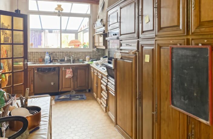 Maison à vendre 7 pièces  (281m²) MARLE (02) — photo 5