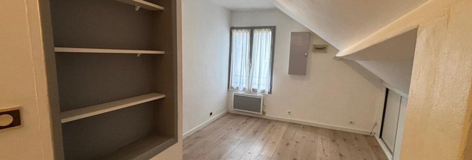 Appartement 1 Pièce 16 m² à vendre à Sucy-en-Brie (94370)