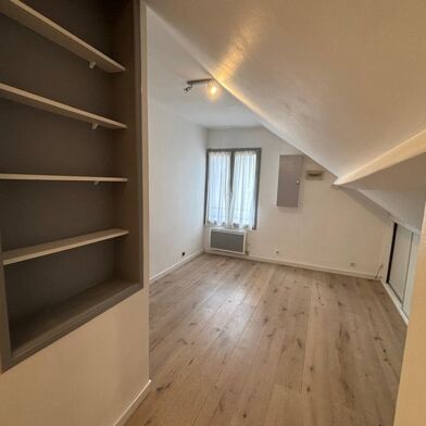 Appartement 1 pièces 106000 €
