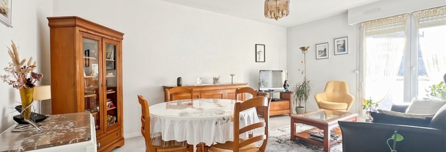 Appartement 3 Pièces 60 m² à vendre à Rennes (35000)