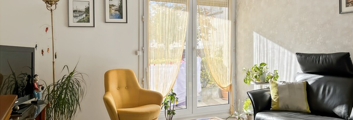 Appartement 3 Pièces 60 m² à vendre à Rennes (35000)