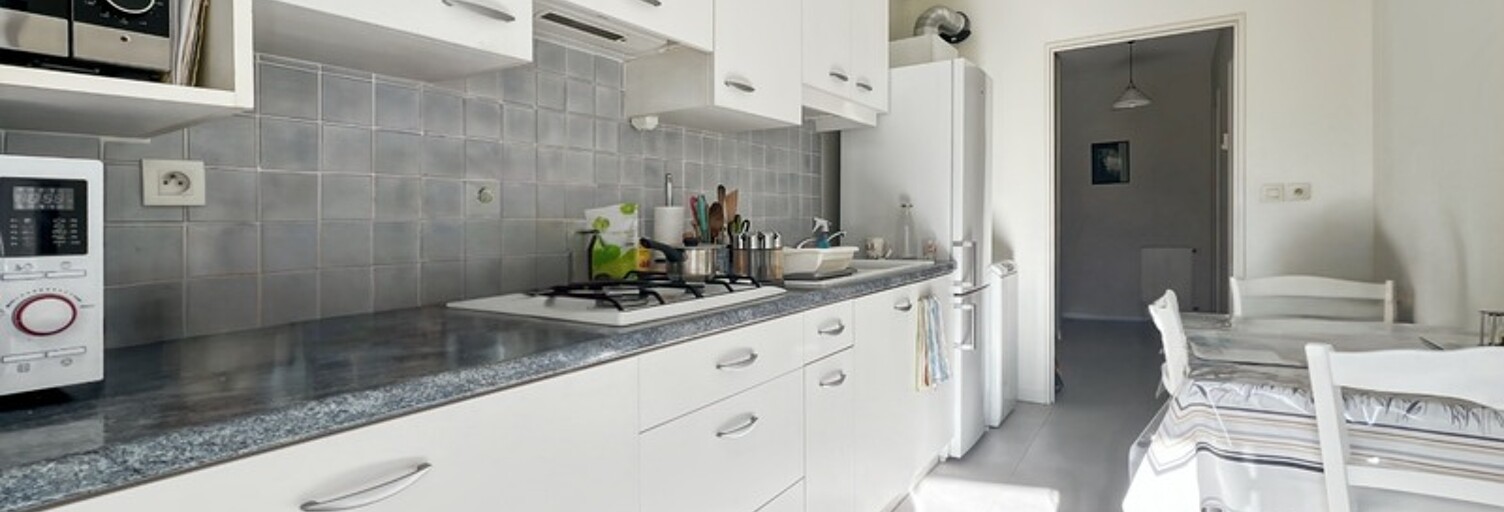 Appartement 3 Pièces 60 m² à vendre à Rennes (35000)