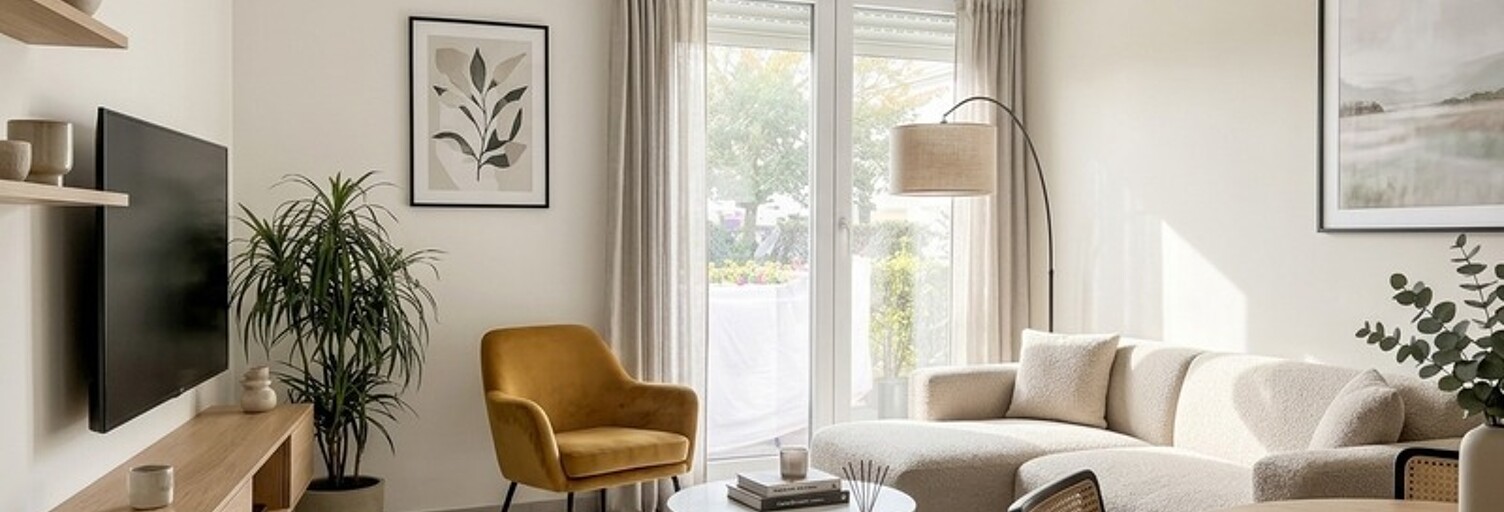 Appartement 3 Pièces 60 m² à vendre à Rennes (35000)