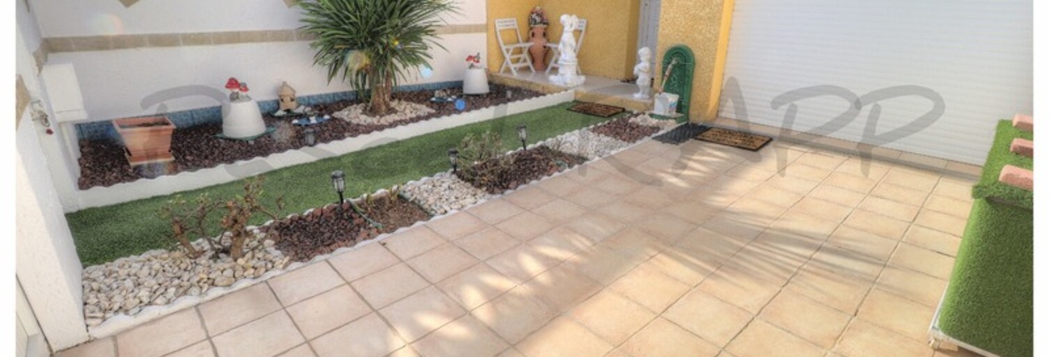 Maison 4 Pièces 83 m² à vendre à Agde (34300)