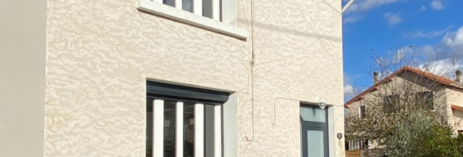 Maison 4 Pièces 80 m² à vendre à Ruelle-sur-Touvre (16600)