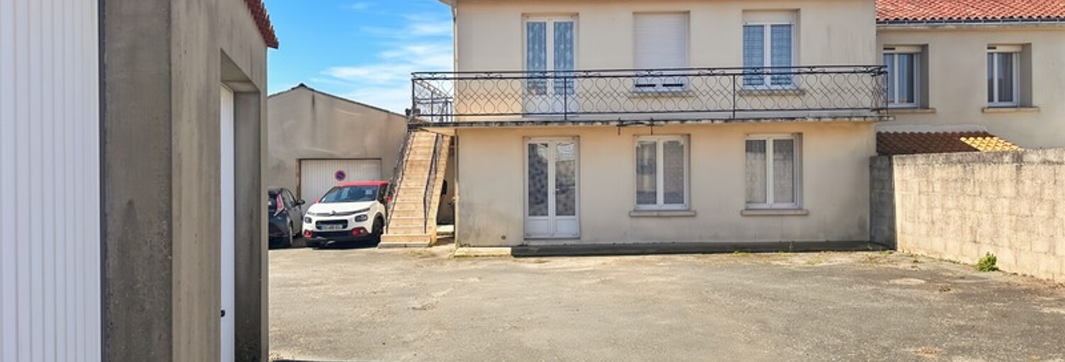 Appartement 5 Pièces 82 m² à vendre à Longeville-sur-Mer (85560)