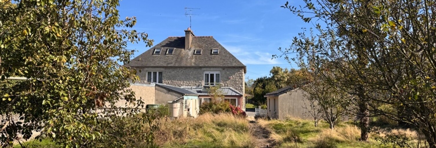 Maison 5 Pièces 108 m² à vendre à Pleurtuit (35730)