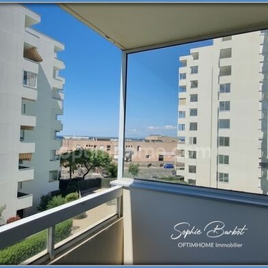 Appartement 1 pièces 169600 €