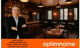 Commerce 3 Pièces 58 m² à vendre à Saint-Malo (35400)