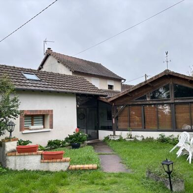 Maison 4 pièces 149000 €