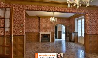 Maison 7 Pièces 157 m² à vendre à Chaillac (36310)