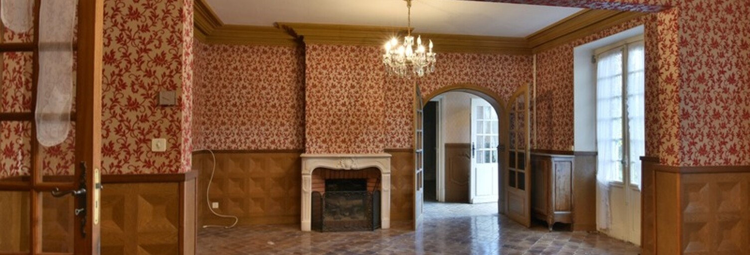 Maison 7 Pièces 157 m² à vendre à Chaillac (36310)