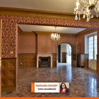 Maison 7 pièces 106000 €