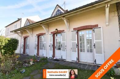 Maison 7 pièces 106000 €