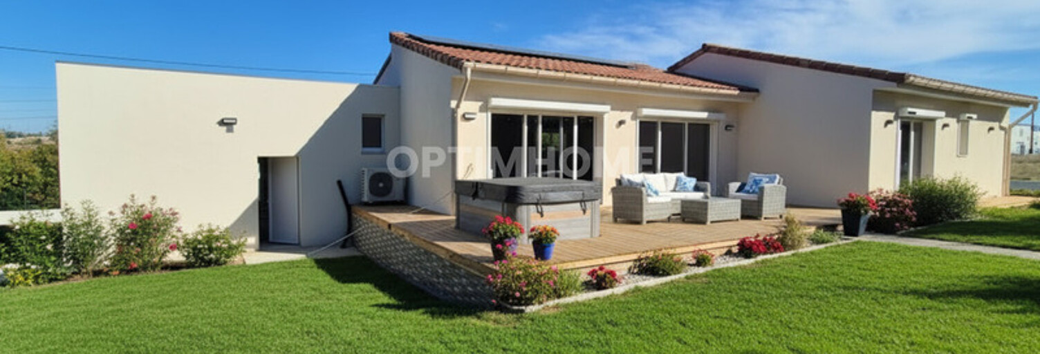 Maison 5 Pièces 138 m² à vendre à Condom (32100)