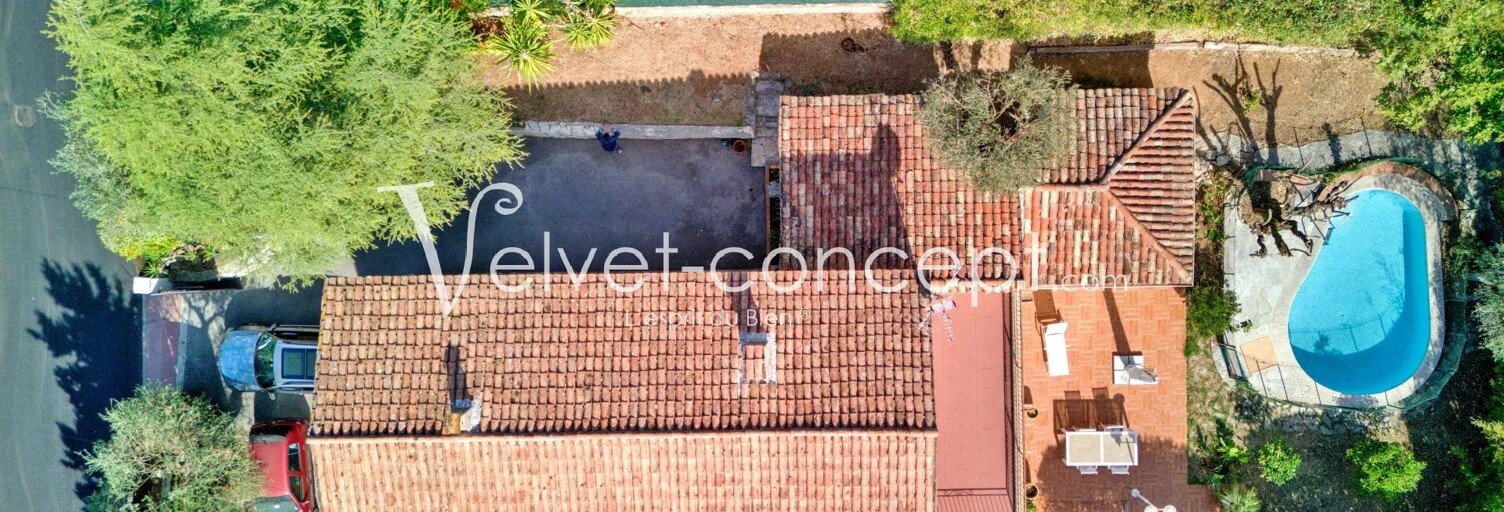 Maison 7 Pièces 170 m² à vendre à Le Cannet (06110)