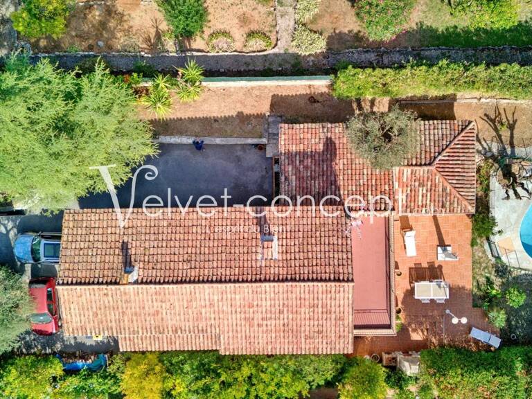 LE CANNET - Villa piscine + 5 chbres - au calme - proche commerc — photo 1