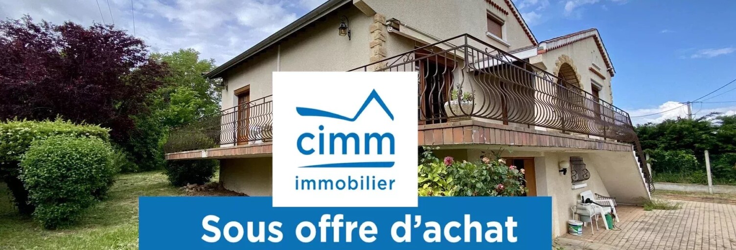 Maison 3 Pièces 101 m² à vendre à Sury-le-Comtal (42450)