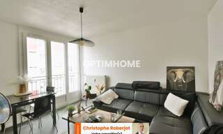 Appartement 2 Pièces 46 m² à vendre à Chalon-sur-Saône (71100)