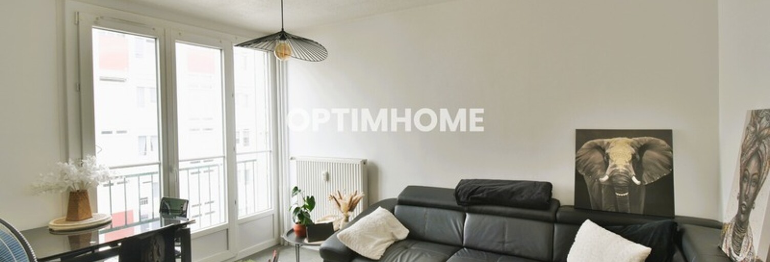 Appartement 2 Pièces 46 m² à vendre à Chalon-sur-Saône (71100)