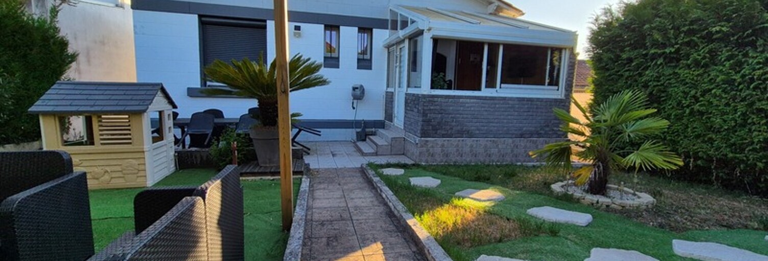 Maison 4 Pièces 81 m² à vendre à Saintes (17100)