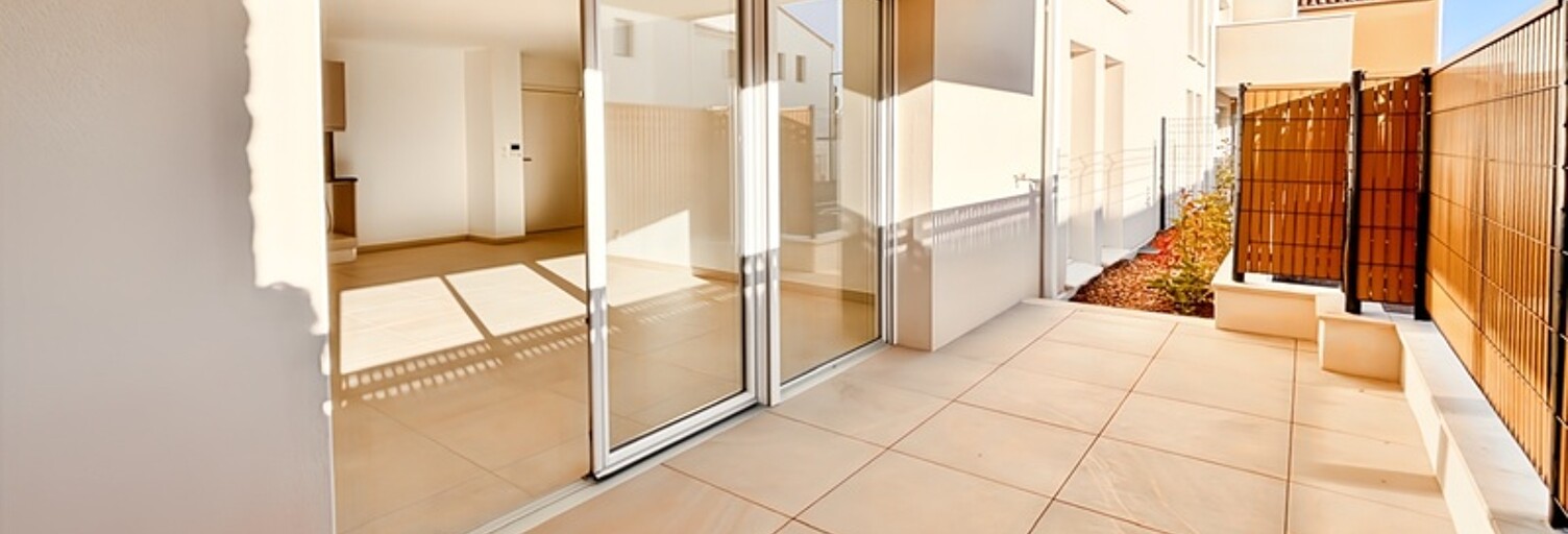 Appartement 3 Pièces 64 m² à vendre à Vic-la-Gardiole (34110)