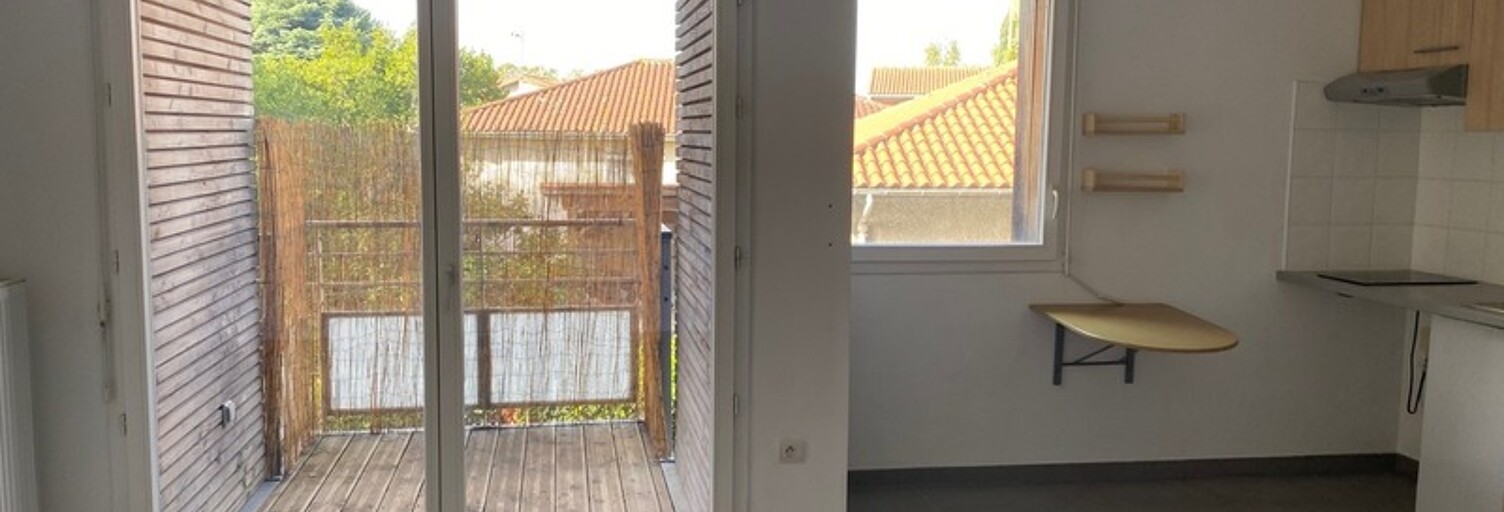 Appartement 2 Pièces 45 m² à vendre à Blagnac (31700)